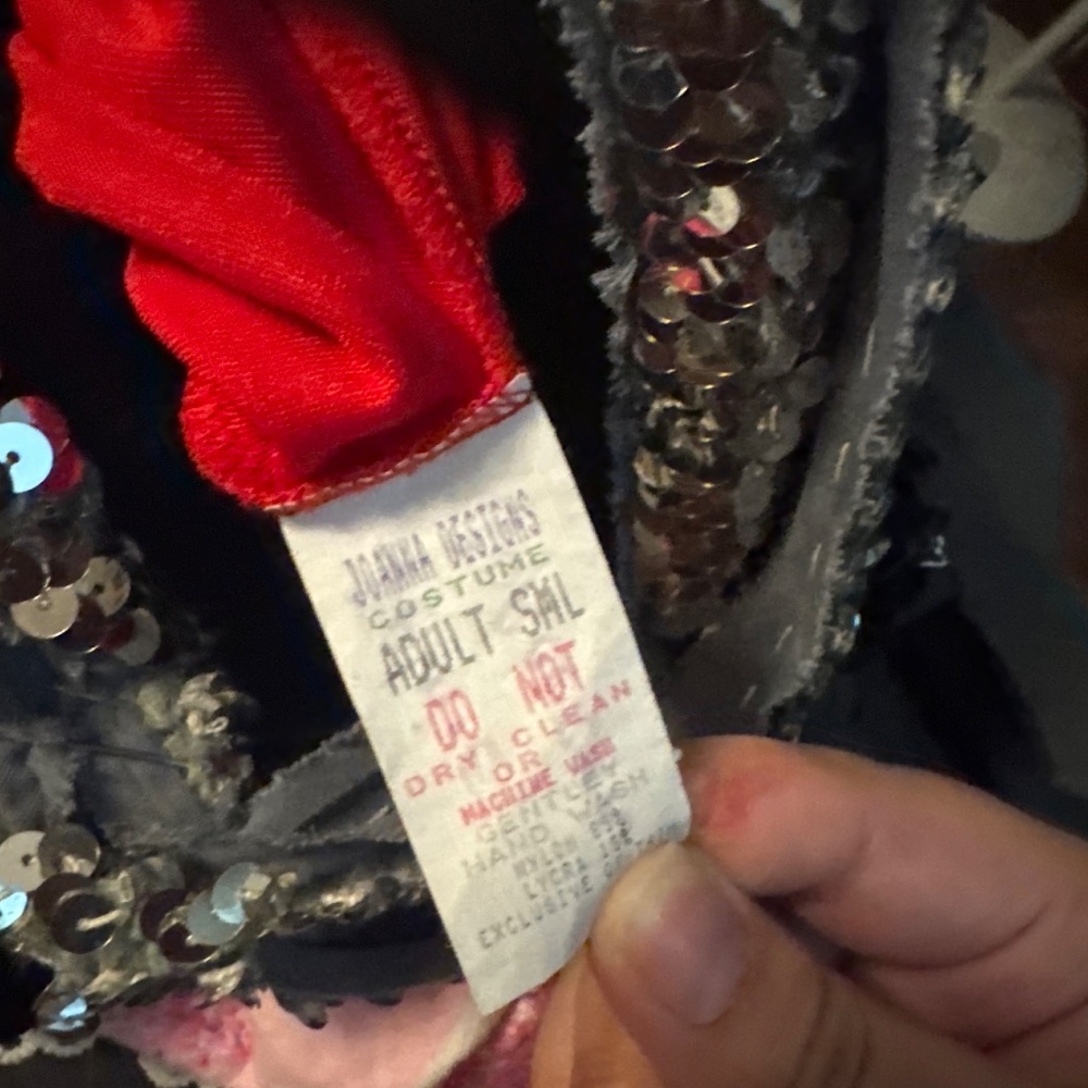 Joanna Designs Costume - Picture 4 of 4